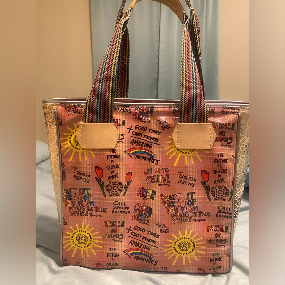 CONSUELA TOTE BAG